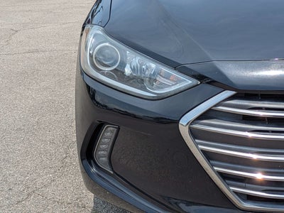 2017 Hyundai Elantra Limited