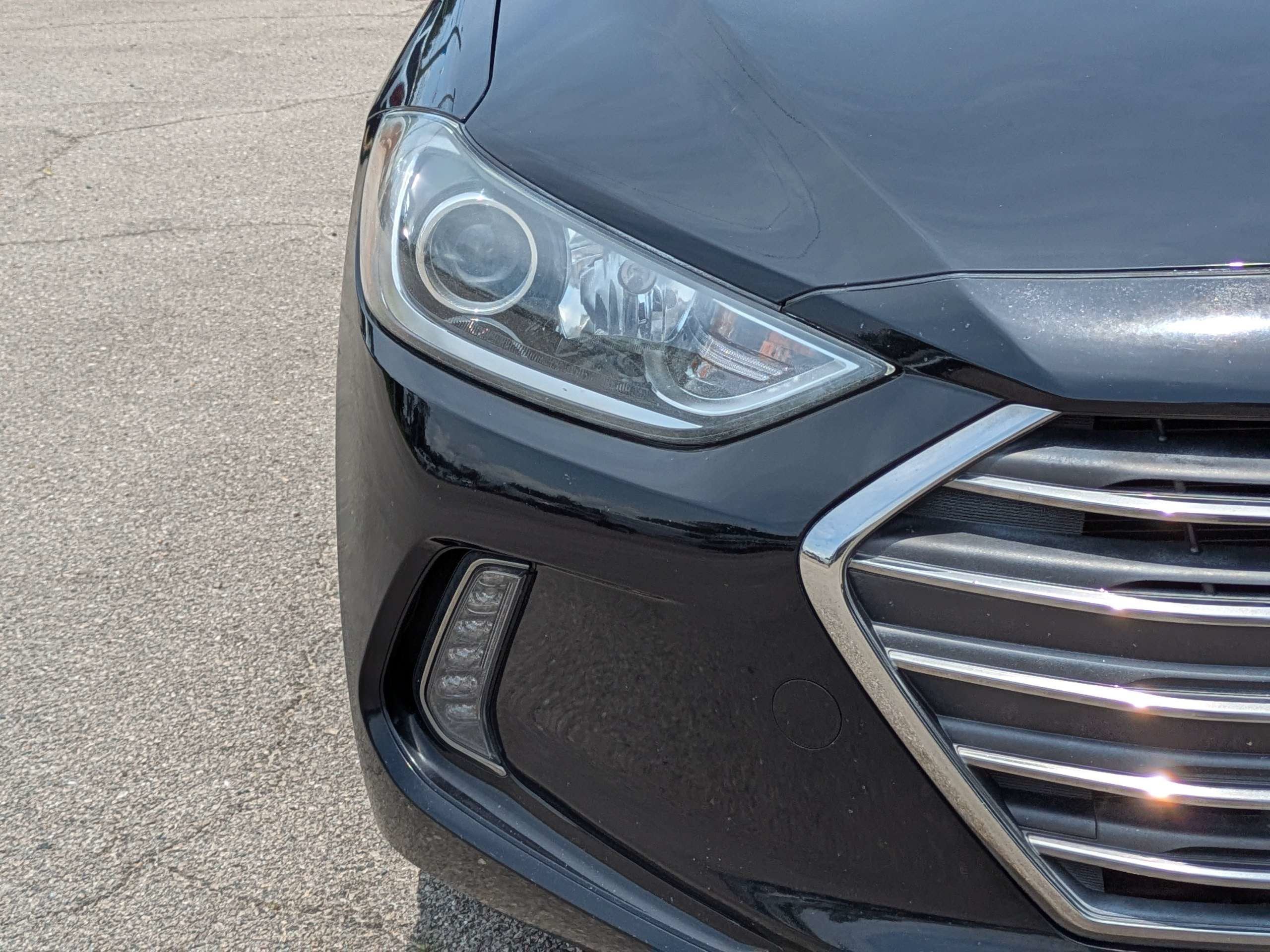 2017 Hyundai Elantra Limited