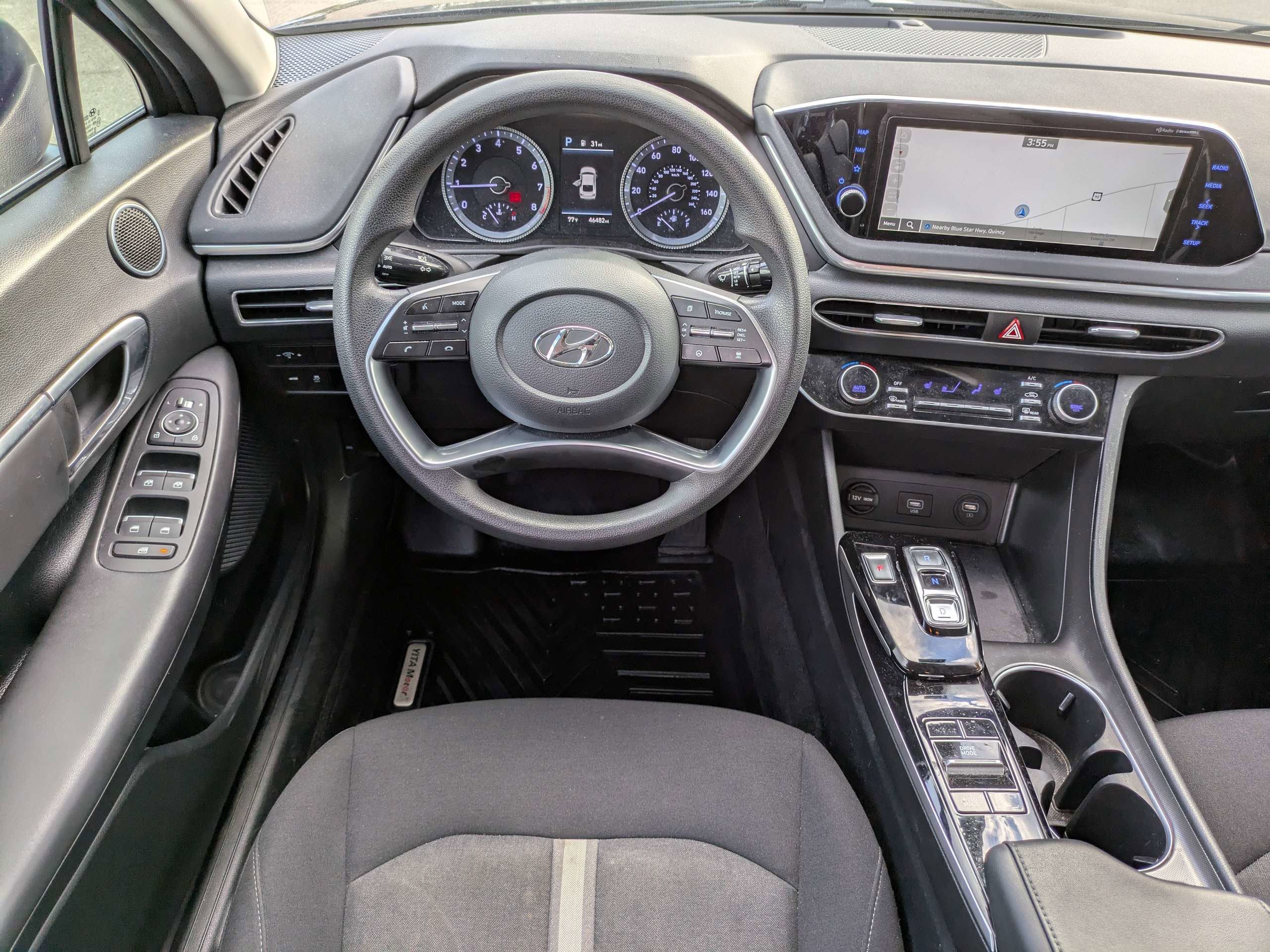 2023 Hyundai Sonata SEL
