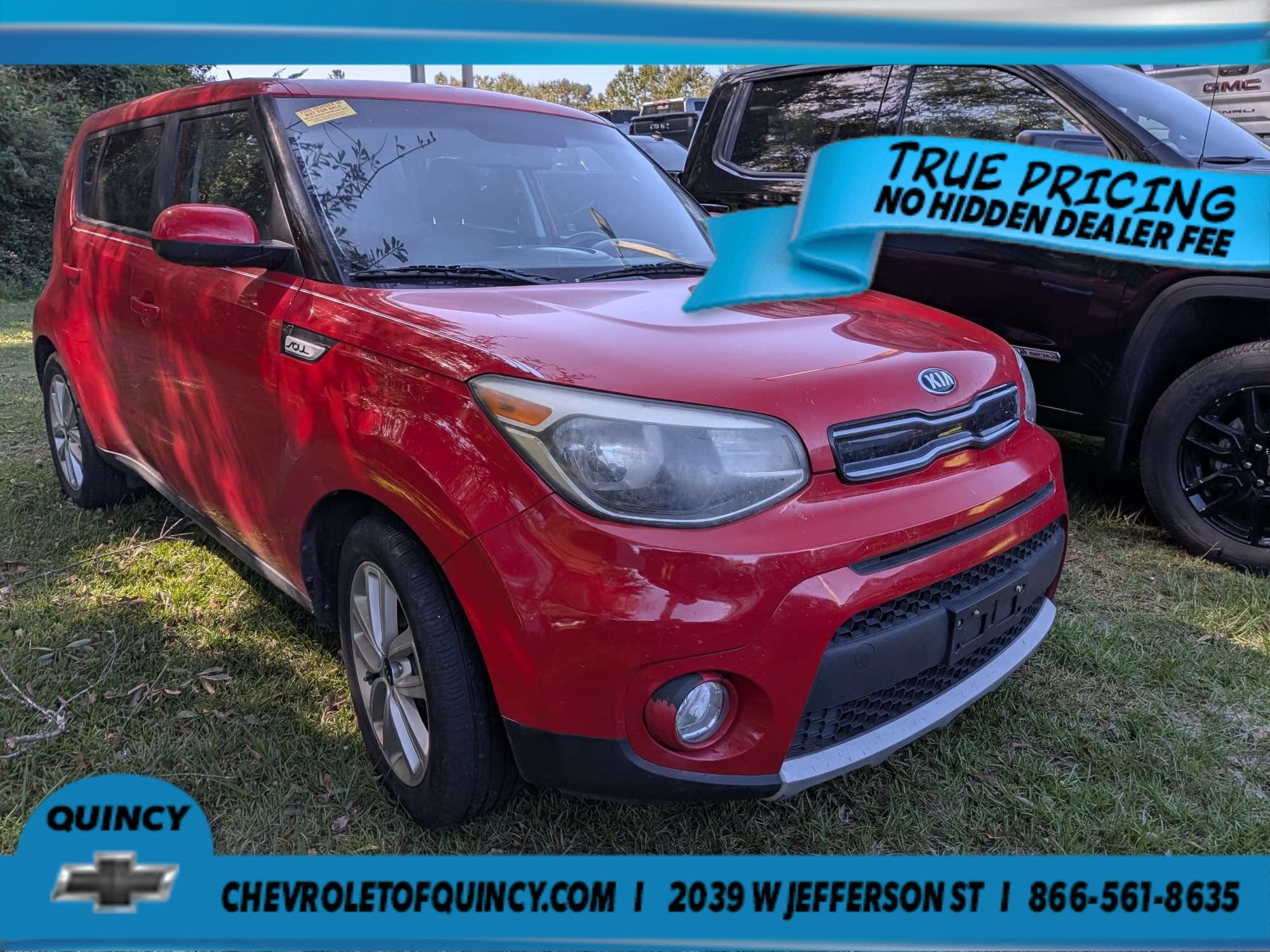 2017 Kia Soul