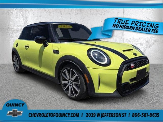 2024 MINI Hardtop Cooper S