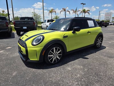 2024 MINI Hardtop Cooper S