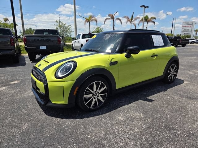 2024 MINI Hardtop Cooper S