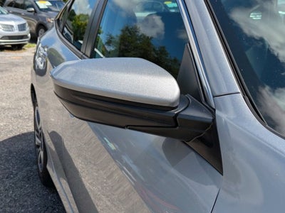 2020 Honda Civic Sedan LX