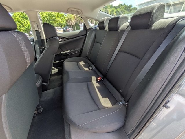 2020 Honda Civic Sedan LX