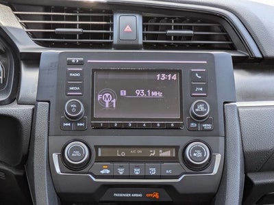 2020 Honda Civic Sedan LX