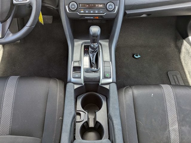 2020 Honda Civic Sedan LX