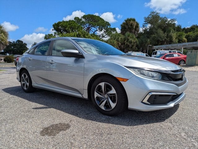 2020 Honda Civic Sedan LX