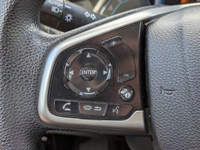 2020 Honda Civic Sedan LX
