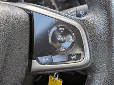 2020 Honda Civic Sedan LX