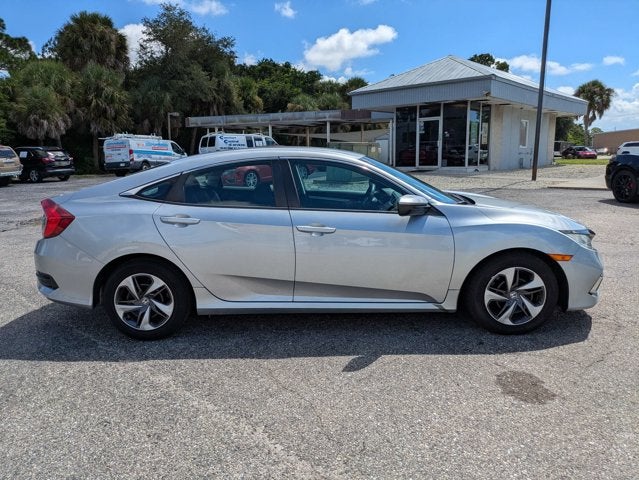 2020 Honda Civic Sedan LX
