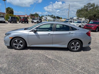 2020 Honda Civic Sedan LX