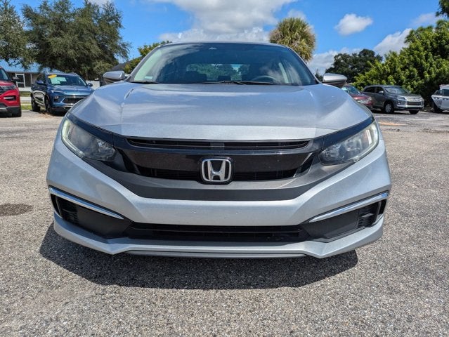 2020 Honda Civic Sedan LX