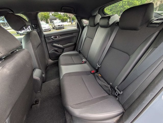 2024 Honda Civic Hatchback Sport