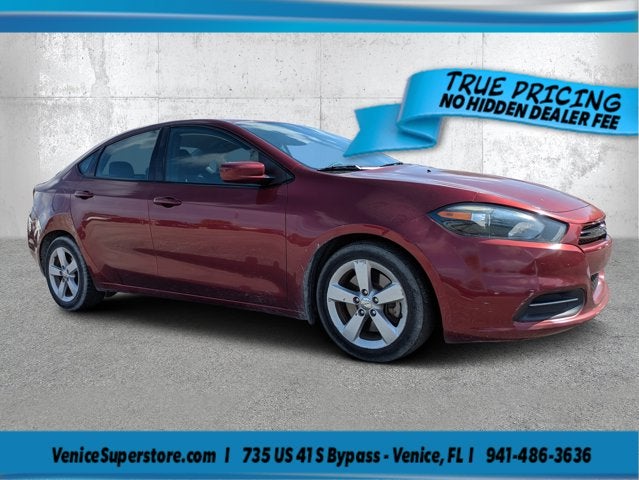2015 Dodge Dart SXT
