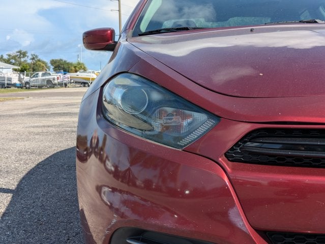 2015 Dodge Dart SXT