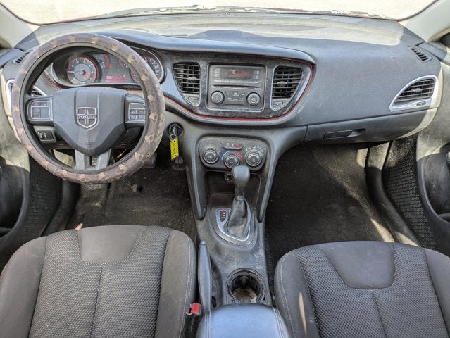 2015 Dodge Dart SXT