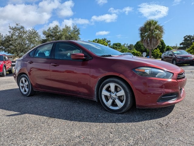 2015 Dodge Dart SXT