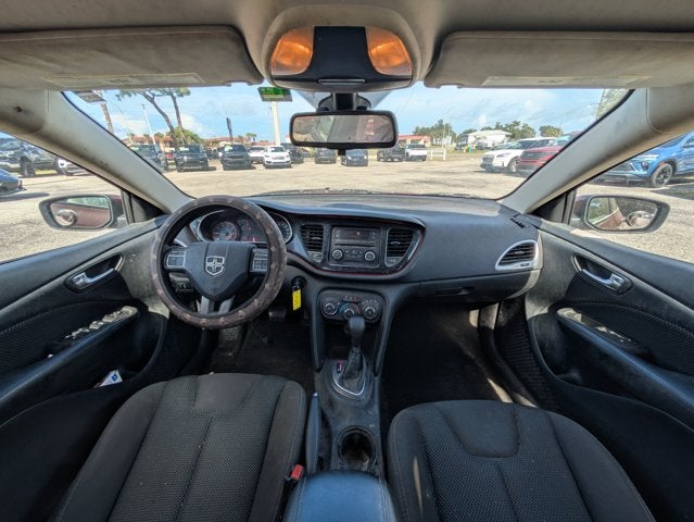 2015 Dodge Dart SXT