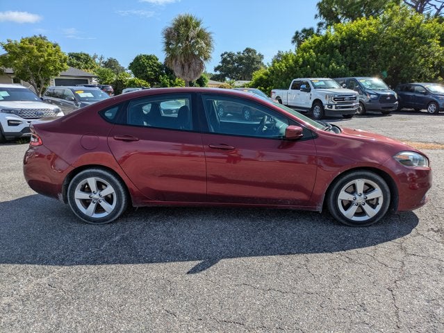 2015 Dodge Dart SXT