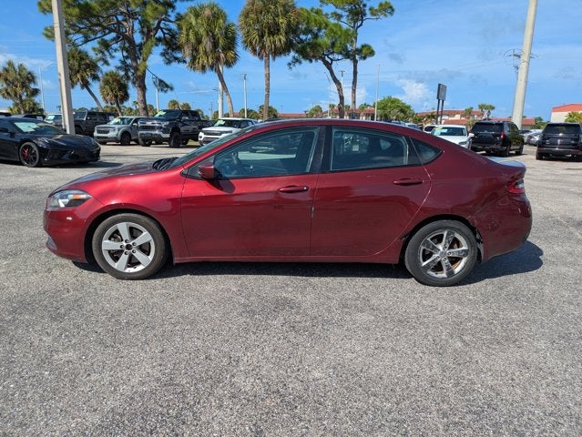 2015 Dodge Dart SXT