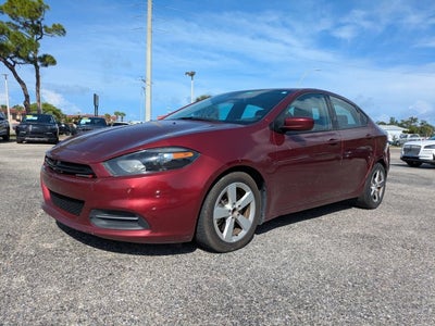 2015 Dodge Dart SXT