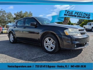 2013 Dodge Avenger SXT