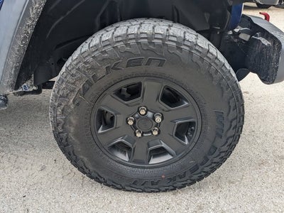 2019 Jeep Wrangler Rubicon