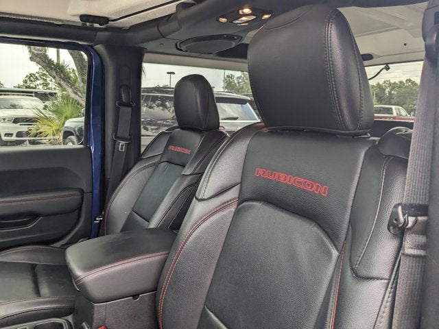 2019 Jeep Wrangler Rubicon