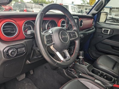 2019 Jeep Wrangler Rubicon