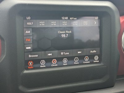 2019 Jeep Wrangler Rubicon