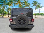 2022 Jeep Wrangler Unlimited Willys Sport