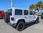 2021 Jeep Wrangler 4xe Unlimited Sahara