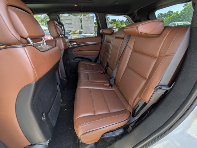 2020 Jeep Grand Cherokee Overland