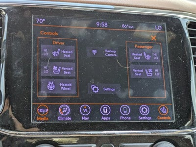 2020 Jeep Grand Cherokee Overland