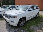 2020 Jeep Grand Cherokee Overland