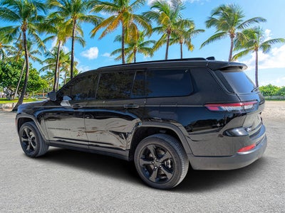 2024 Jeep Grand Cherokee L Altitude X