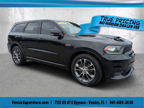 2020 Dodge Durango R/T