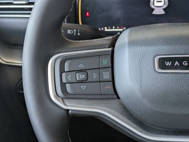 2025 Jeep Wagoneer 4WD