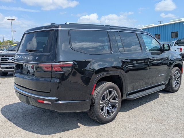2025 Jeep Wagoneer 4WD