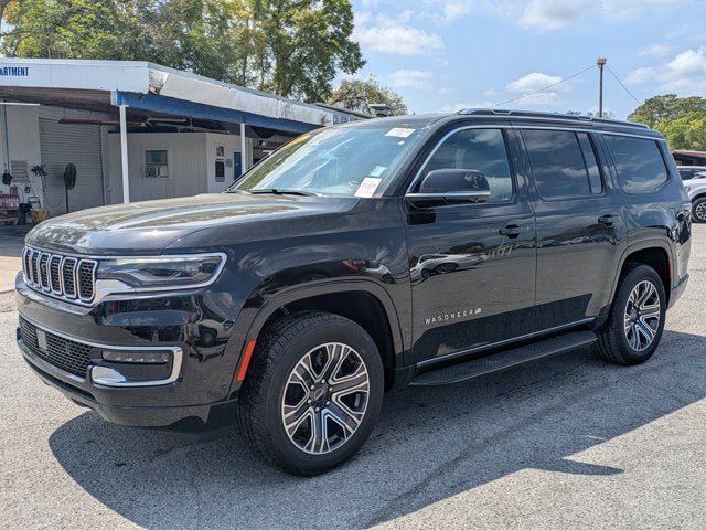 2025 Jeep Wagoneer 4WD