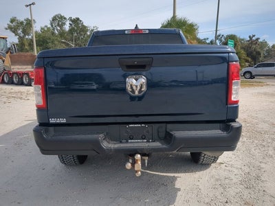 2019 RAM 1500 Tradesman