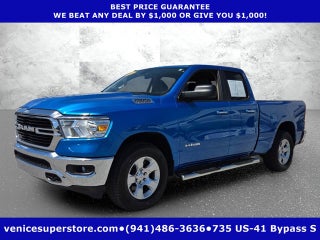 2020 RAM 1500 Big Horn