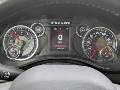 2022 RAM 1500 Big Horn