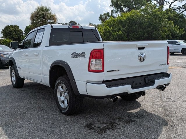 2022 RAM 1500 Big Horn