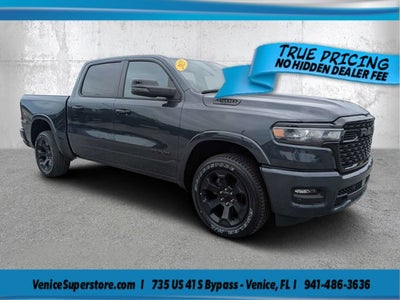2025 RAM 1500 Big Horn
