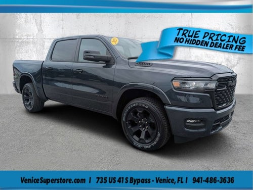 2025 RAM 1500 Big Horn