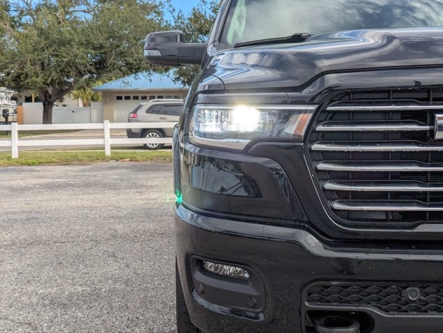 2026 RAM Ram 1500 Pickup Laramie - Photo 10