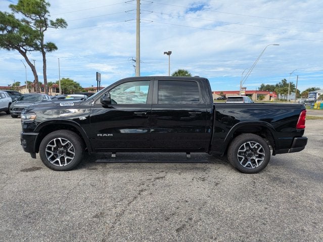 2026 RAM Ram 1500 Pickup Laramie - Photo 7