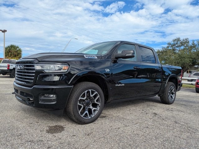 2026 RAM Ram 1500 Pickup Laramie - Photo 8